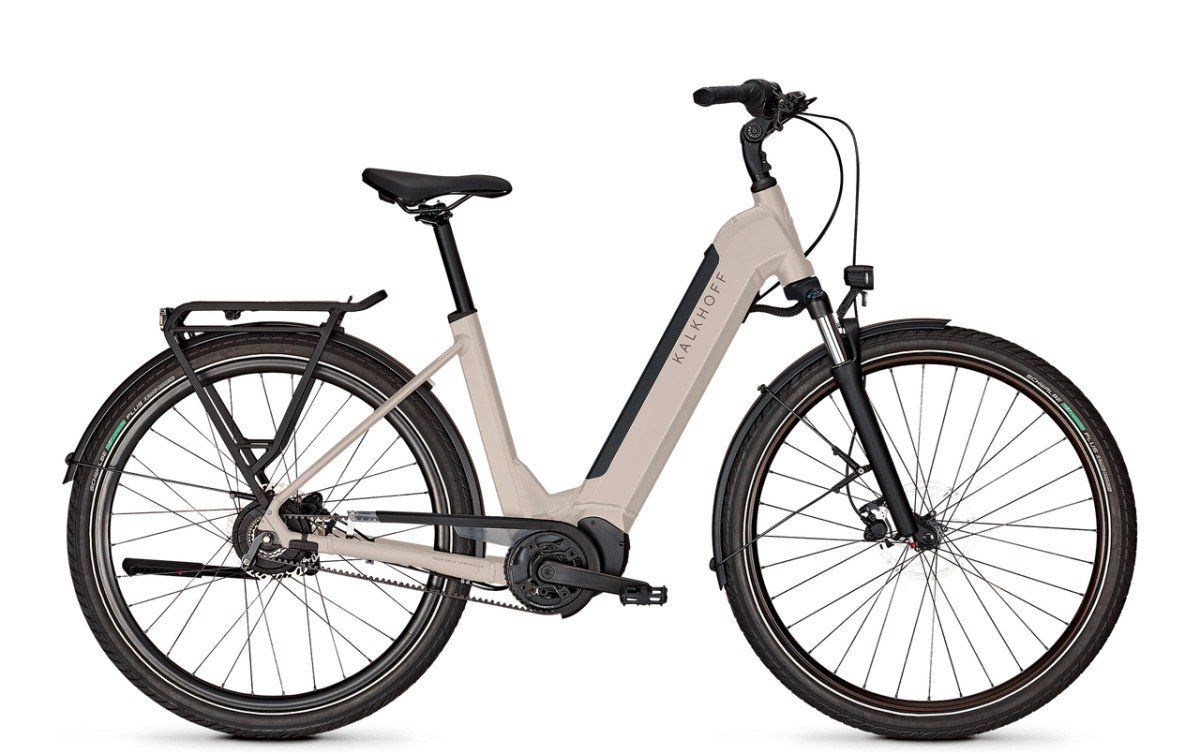 KALKHOFF IMAGE 5.B SEASON Dames Sustainedgrey Matt Mat 43cm S 2025 (4000990485104)