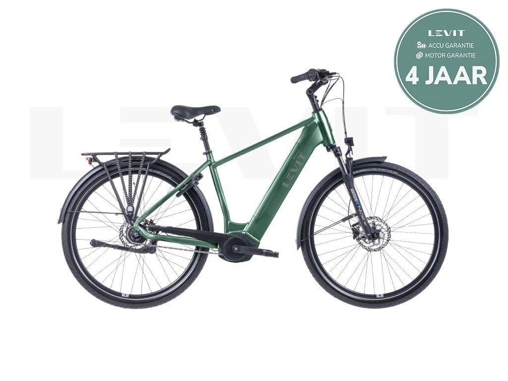 LEVIT BELECO 7 Heren Emerald 55cm 2025 (8595174257647)