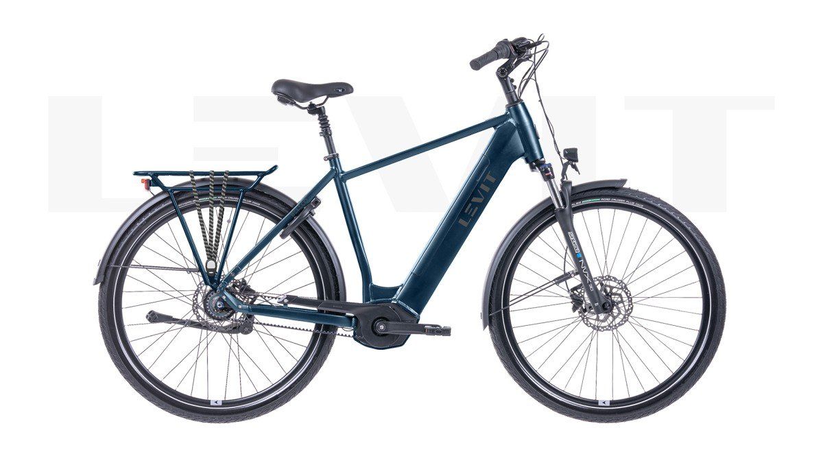 LEVIT BELECO 5 Heren Indigo 55cm L 2025 (8595174257203)