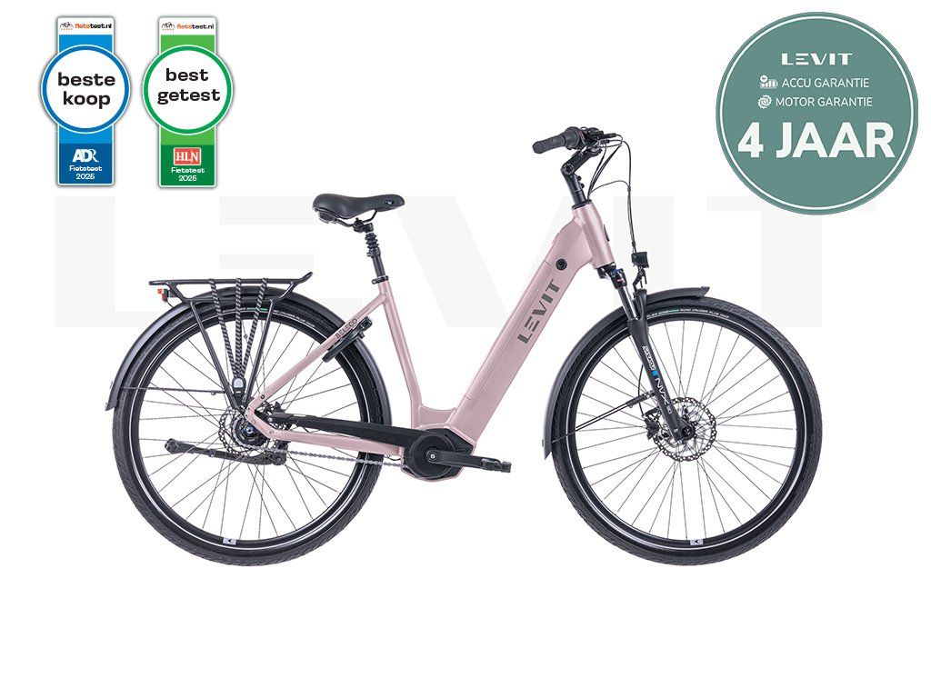 LEVIT BELECO 7 Dames Emerald 55cm 2025 (8595174257449)