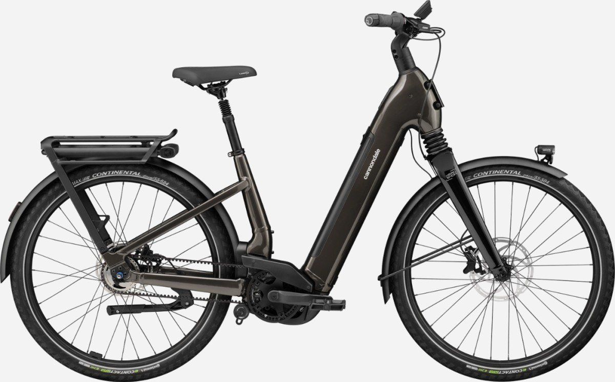 Cannondale Mavaro 2 Dames Black M 2025 (C64044U10MD)