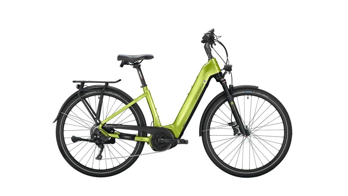 Victoria eManufaktur 12.6 Dames Stellar Green 50cm M 2025 (4251507984317)
