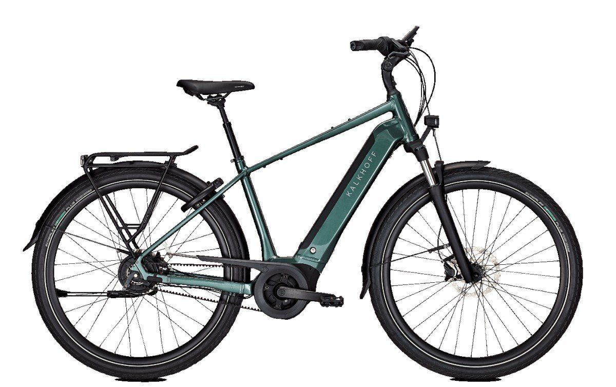KALKHOFF IMAGE 3 EXCITE BLX XL techgreen gloss Heren Techgreen Gloss XL 53cm L 2025 (4000990454377)