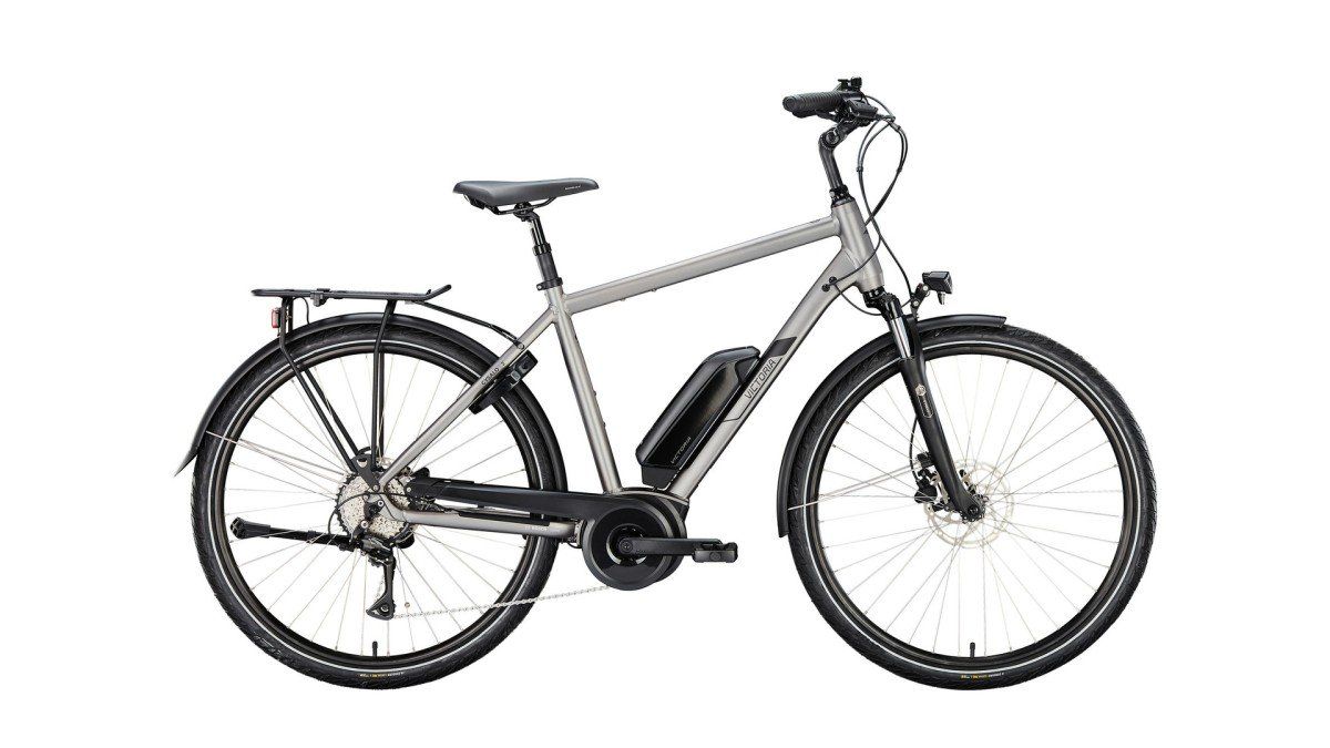 Victoria CYSALO 2 Heren bronze grey matt 48cm M 2025 (4251971111646)