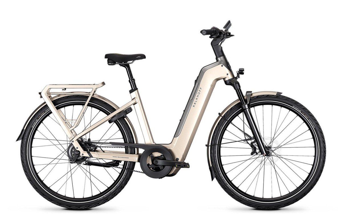 KALKHOFF IMAGE 5+ ADVANCE Dames Adamantsilver Glossy Glans 48cm M 2025 (4000990483391)