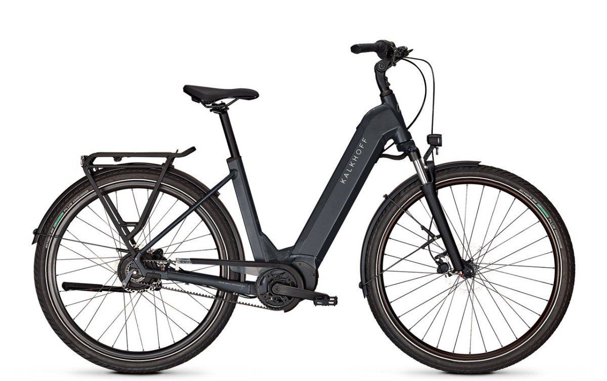 KALKHOFF IMAGE 5.B SEASON Diamondblack Matt Mat 53cm L 2025 (4000990485067)