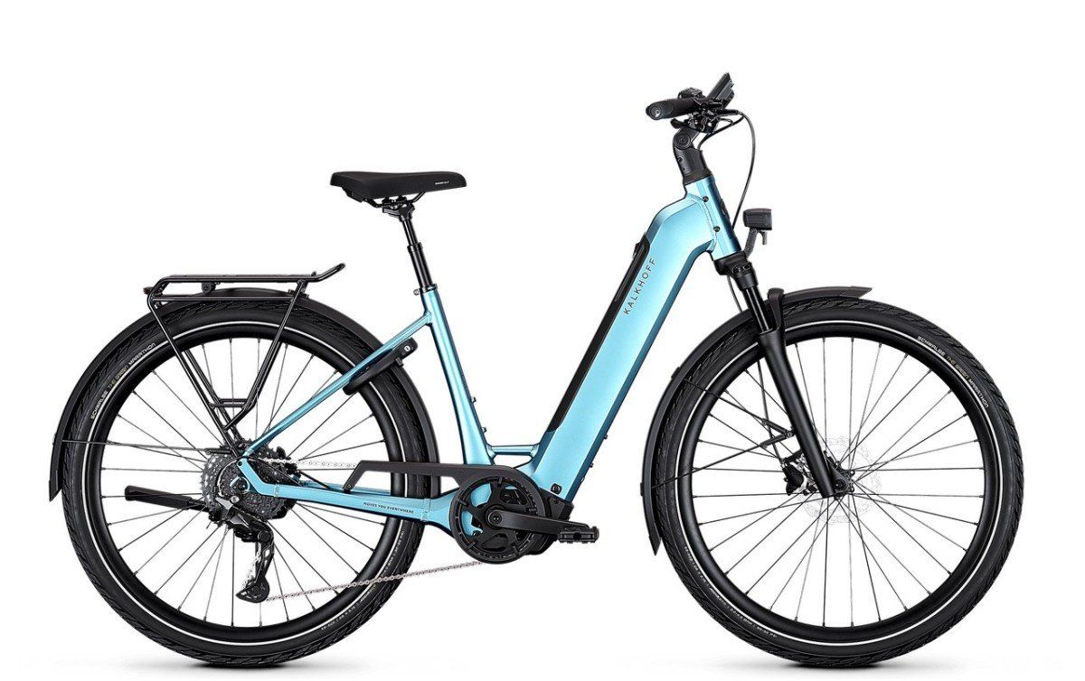 KALKHOFF ENDEAVOUR 3 EXCITE Dames Polarblue Matt 48cm M 2025 (4000990482844)