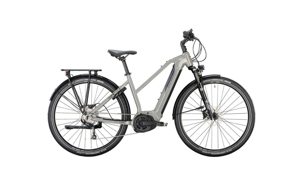 CONWAY Cairon T 2.0 625 Dames Graphitegreymetallic / Shadowg 54cm 2025 (4251507982368)