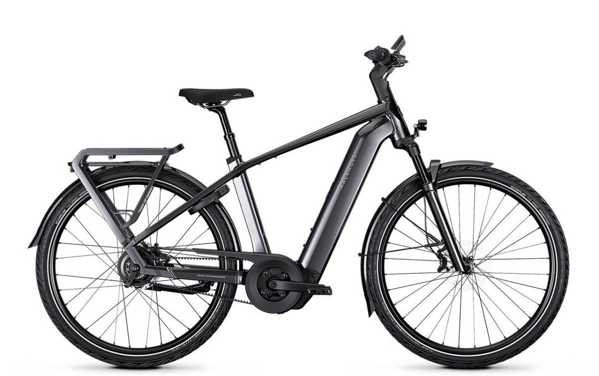 KALKHOFF IMAGE 5+ ADVANCE Heren Diamondblack Glossy 58cm 2026 (4000990483285)