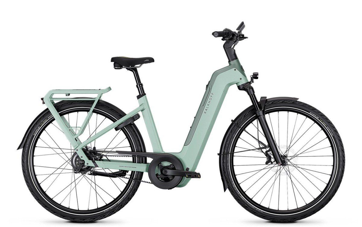 KALKHOFF IMAGE 5+ ADVANCE Dames Sagegreen Matt 58cm 2025 (4000990485708)