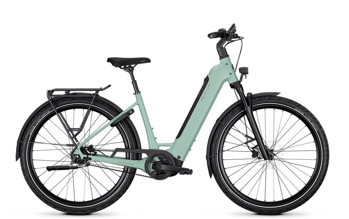 KALKHOFF IMAGE 3 EXCITE Dames Sagegreen Matt 48cm 2025 (4000990491440)