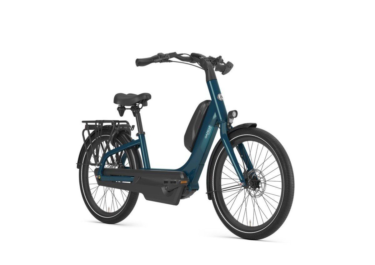 GAZELLE Easyflow C7, Pine Green Glans (8717231365151)