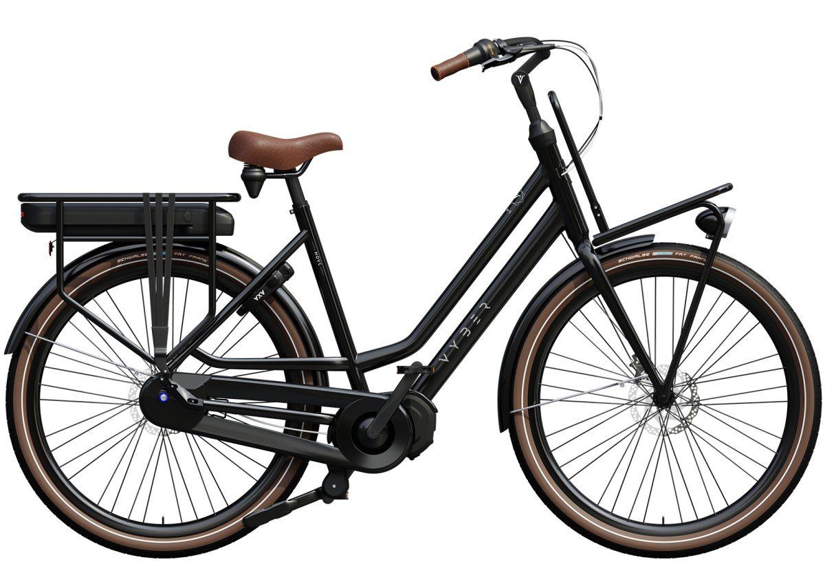 Vyber Move D56 Dames Black Coffee 56cm 2025 (8721264010186)