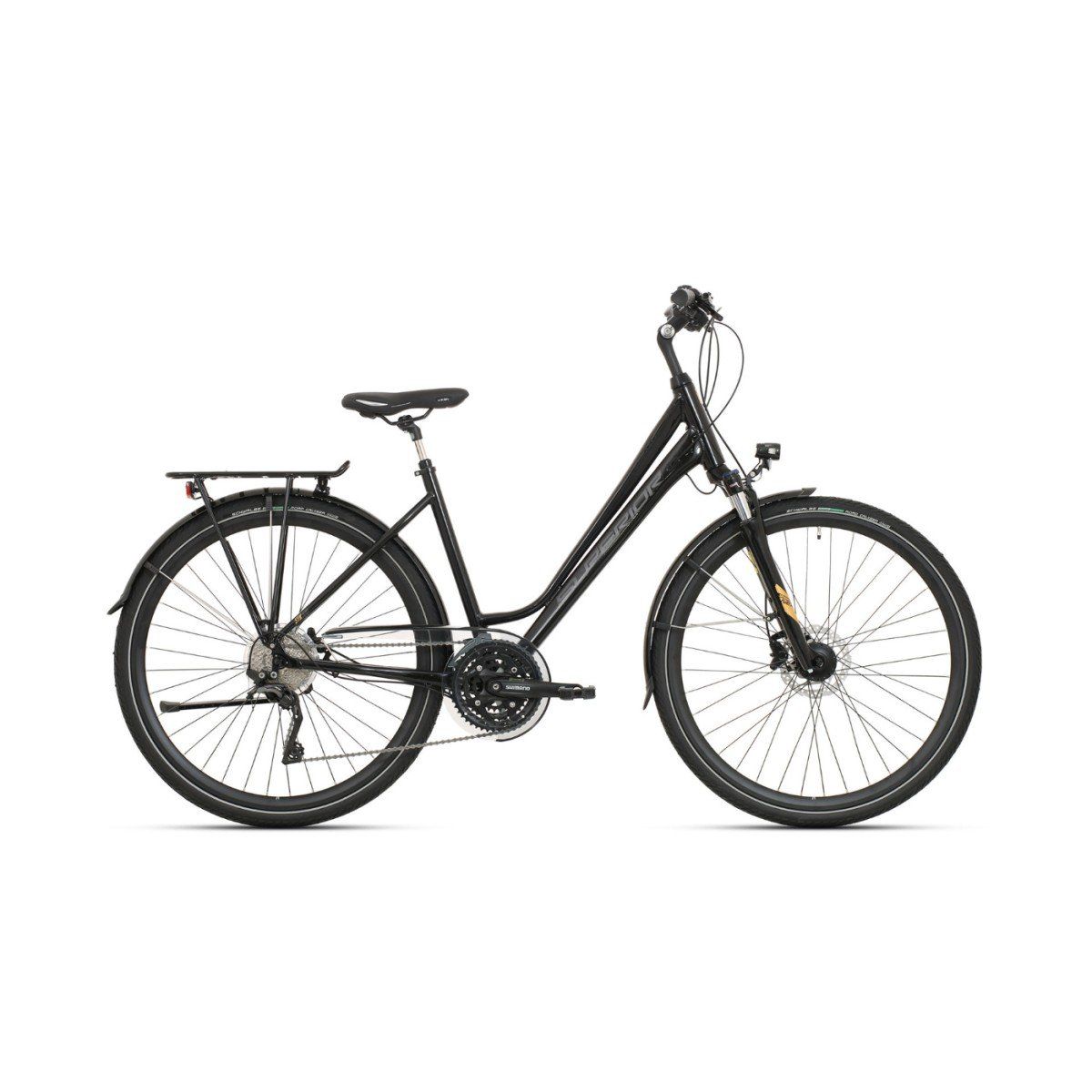 Superior STK 700 Dames Gloss Black L 2025 (2200122961151)