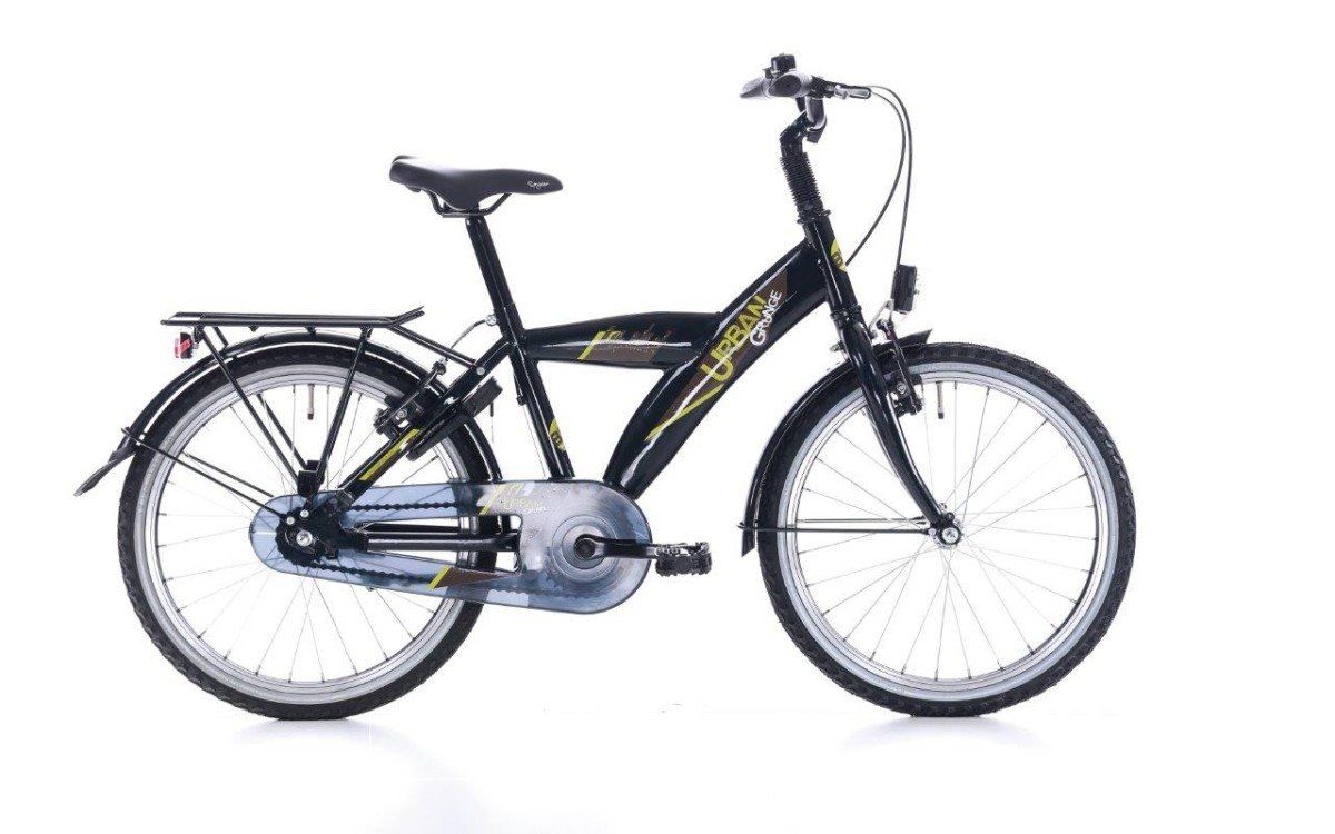 BFK jongens Jongens Zwart 20" 2022 (8716637051019)