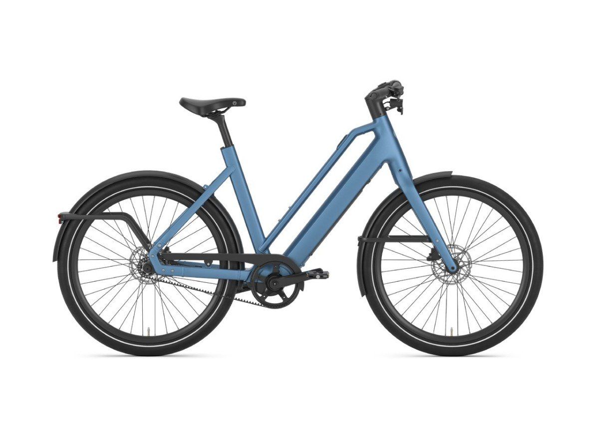 GAZELLE Cayo C1 DAMES Legion Blue Mat 50cm 2025 (8717231369494)