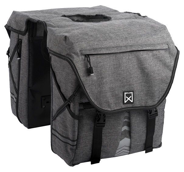 Willex Bagagetas 1200 Antraciet Antraciet (5425023134450)