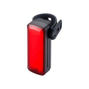 Bbb BLS-168 Minilamp Achter Signal Pro Uni Zwart (8716683137538)