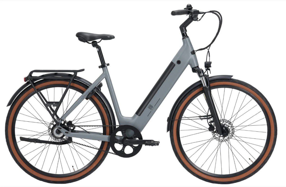 Q'motiv Q-one Dames Mouse Grey Matt 48cm 2026 (QM260248)