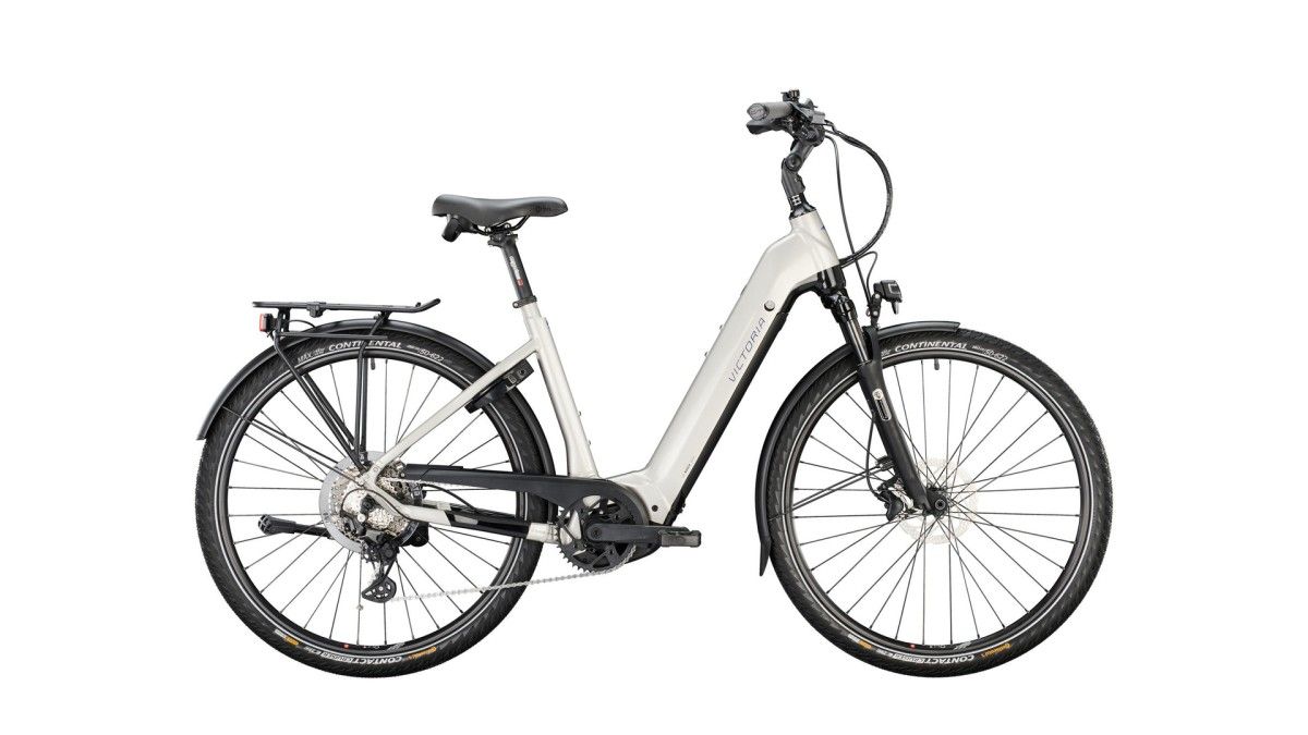 VICTORIA eManufaktur 12.8, Good Grey (4251507984362)