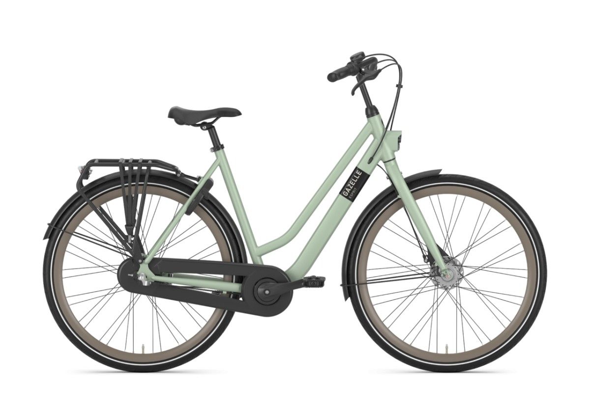 GAZELLE Esprit, Green (8717231354469)