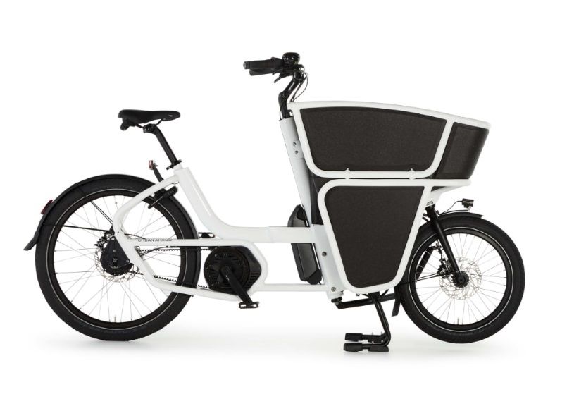 URBAN ARROW Shorty, White (8785261637500)