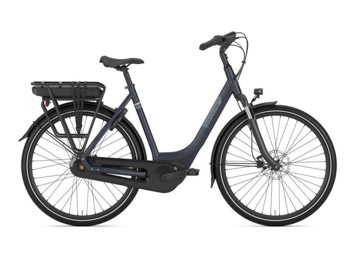 GAZELLE Paris C7 HMB, Graphite Blue Mat (8717231000281)