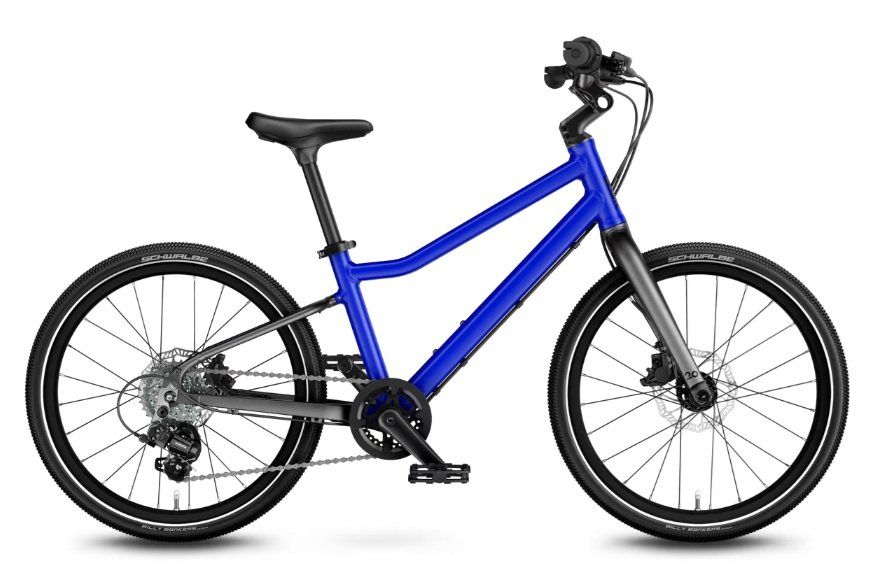 Woom Explorer 4 Magnetic Blue 2025 (F.96834)