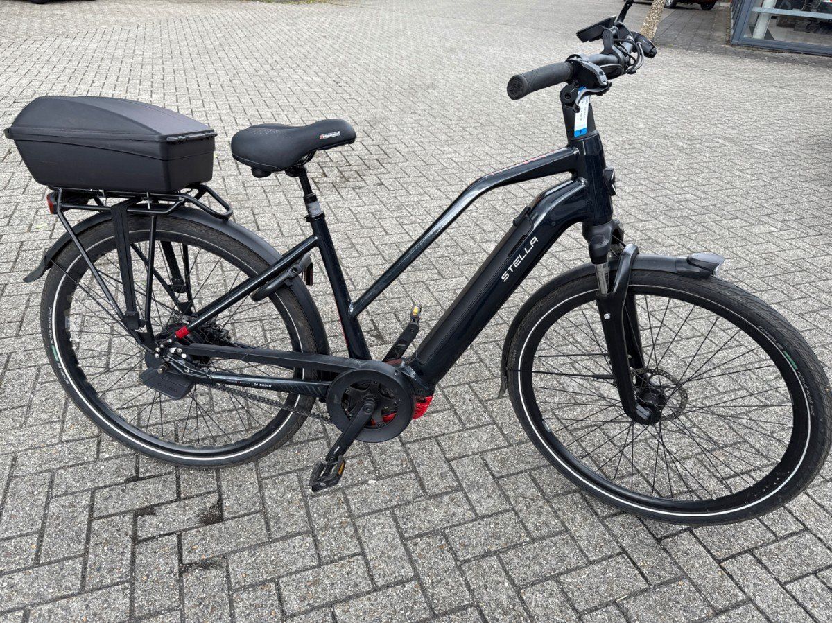 Stella Morena Mixed zwart 49cm 2022 (F.96792)