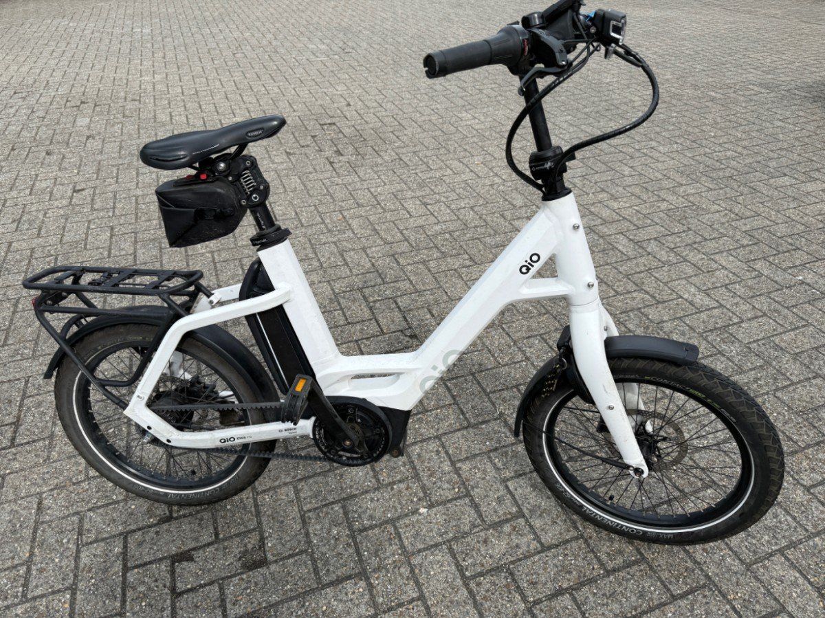 Qio Eins P5 Dames Matwit 47cm 2022 (F.96464)