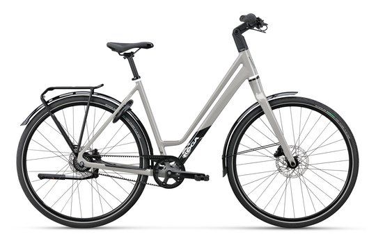 KOGA F3 4.0 RIGID LADY DAMES Dawn Grey High Gloss 50cm 2025 (8713568561907)