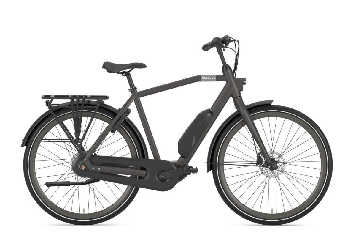 GAZELLE Esprit C7 HEREN Space Anthracite Mat 54cm 2025 (8717231001974)
