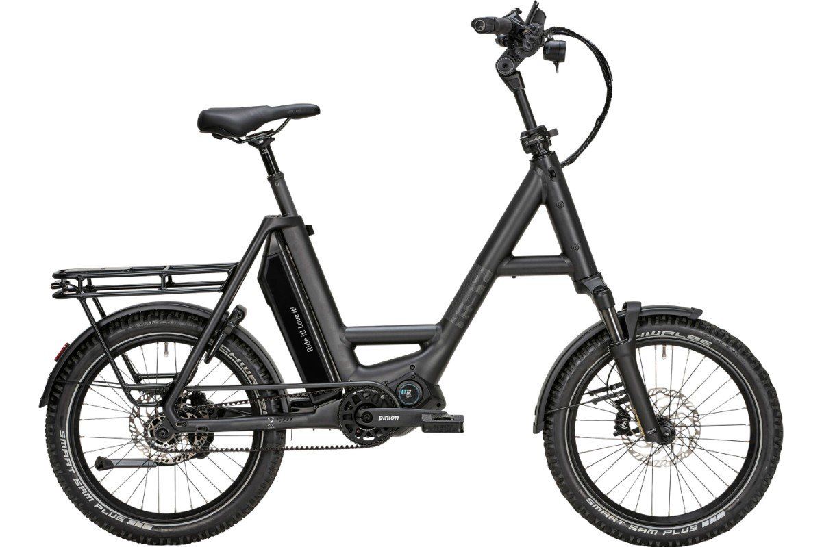 i:SY P12 ZR Adventure pepper black 47cm 2025 (0325816200210)