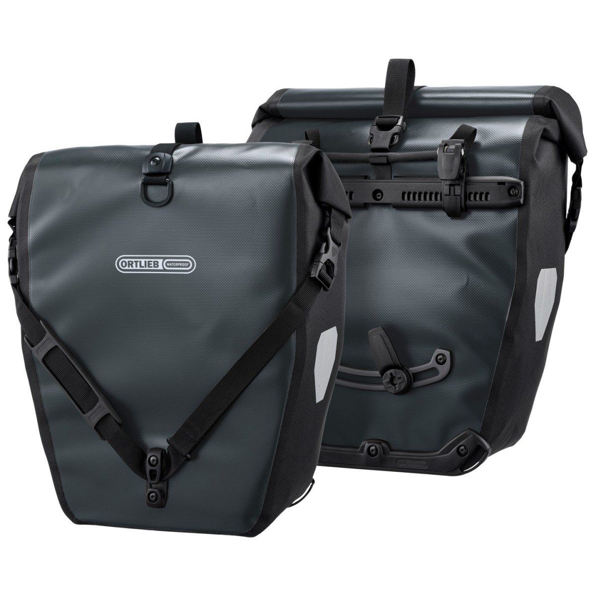 Ortlieb Tas achter back roller classic f5305 asph-black ql (4013051036238)