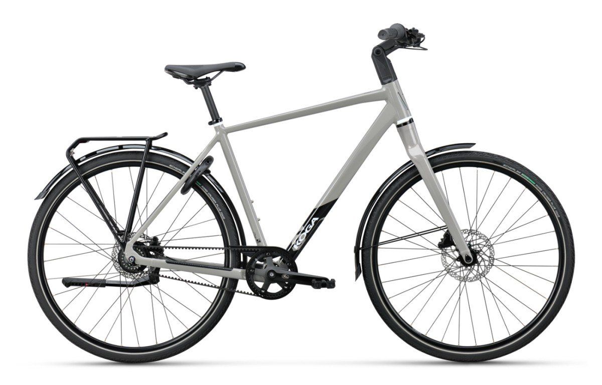 KOGA F3 4.0 RIGID GENTS Heren Dawn Grey High Gloss 63cm 2025 (8713568561877)