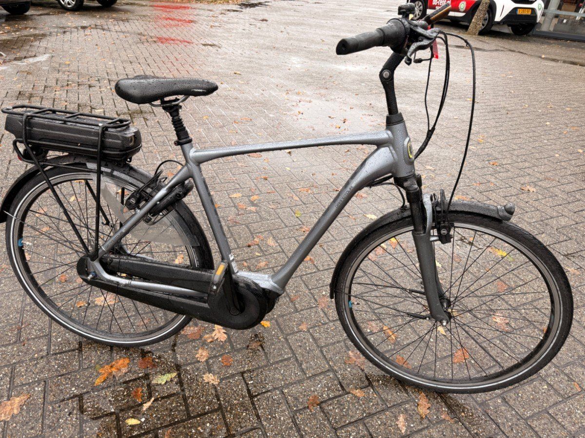 Giant Grand Tourer Heren Grijs M 2018 (F.99706)