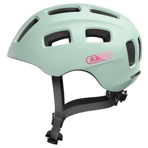 Abus helm Youn-I 2.0 iced mint S 48-54cm (4003318918926)