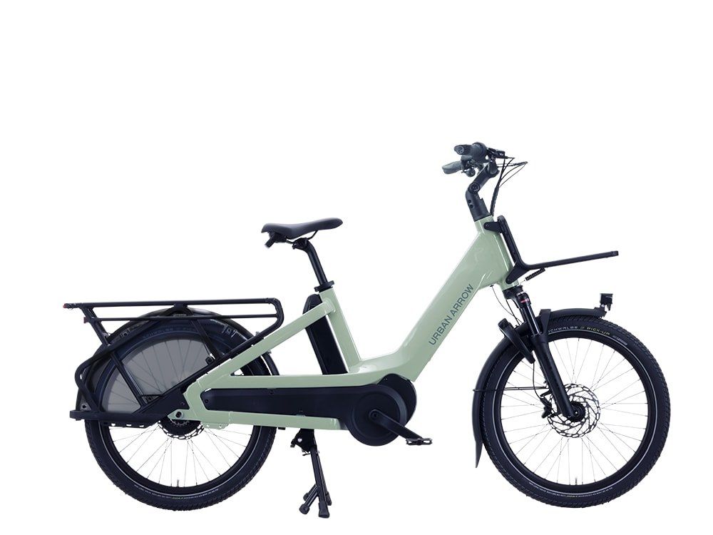 URBAN ARROW Breeze Green 2025 (8721052935219)