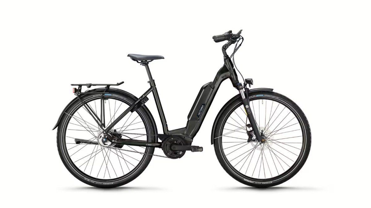 VICTORIA Cysalo 9 Lage instap Onyx Grey 48cm 28" , w 2026 (4251971179264)