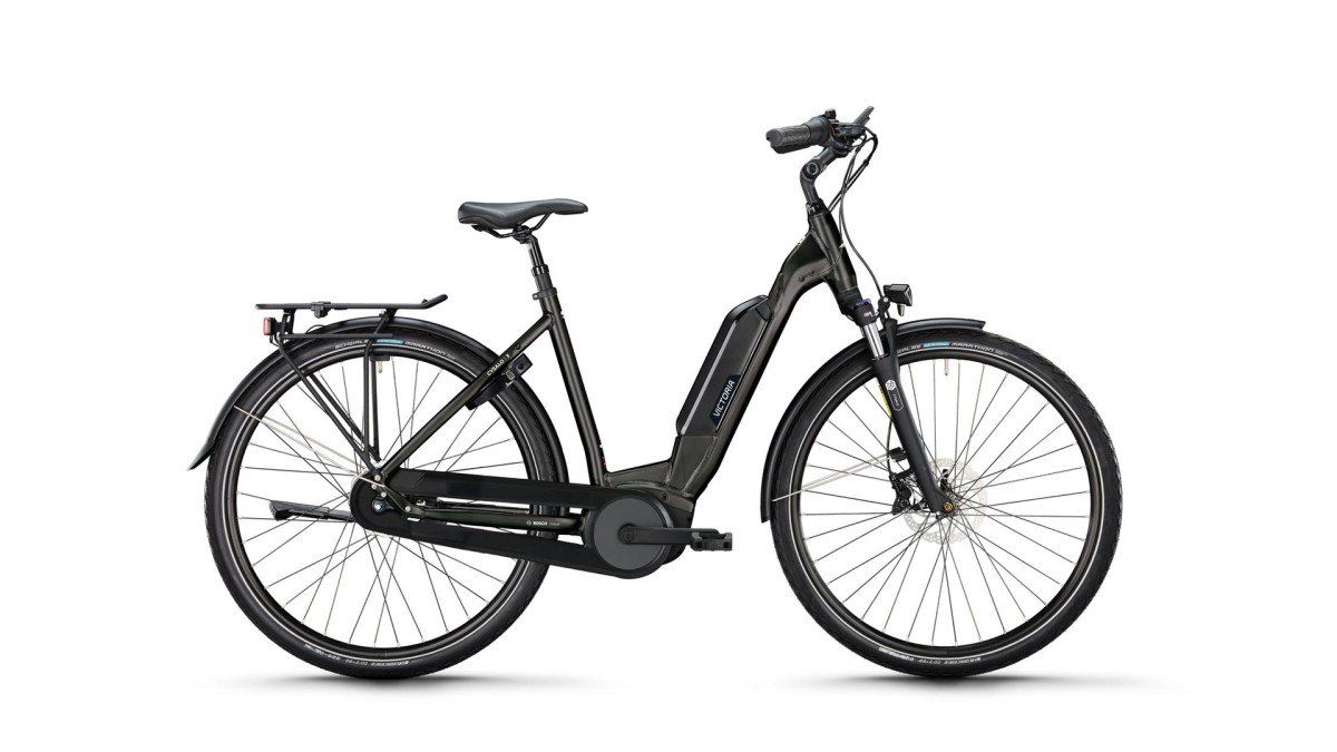 VICTORIA Cysalo 3 Lage instap Onyx Grey 48cm 2026 (4251971177710)