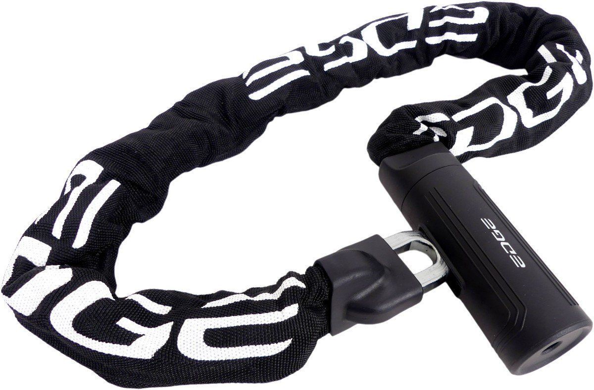 Kettingslot Edge Varno ART 2 100cm - zwart (8718404524542)