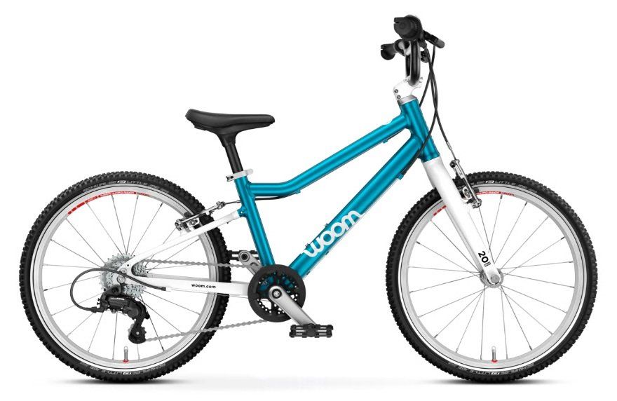 Woom GO 4 (Gen. H) metallic blue Metallic Blue 2025 (9120083728897)