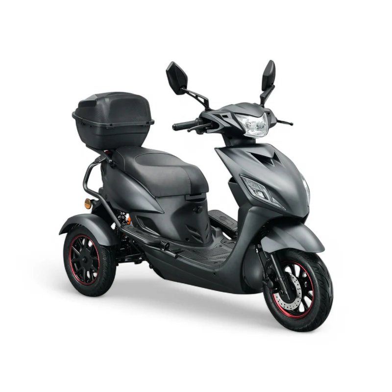 IVA T3 2.0 Elektrisch Matzgrijs 2025 (F.100224)