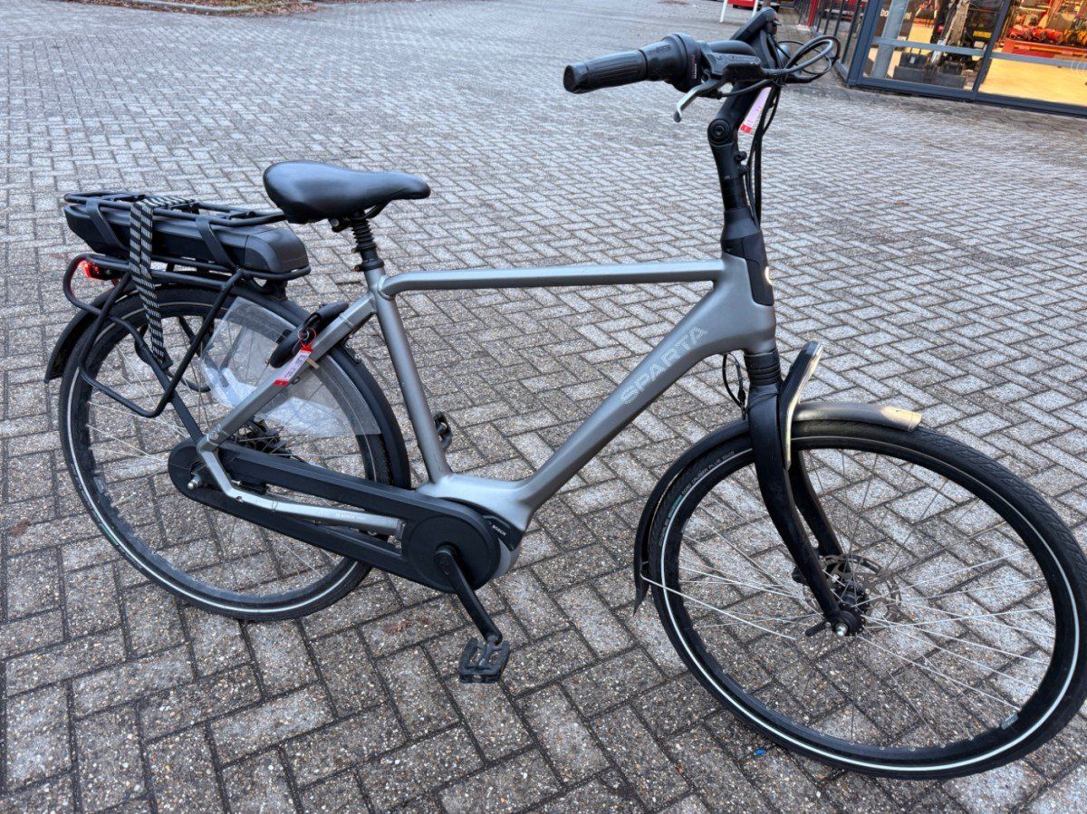 Sparta SHINE Heren Matgrijs 53cm 2023 (F.100984)