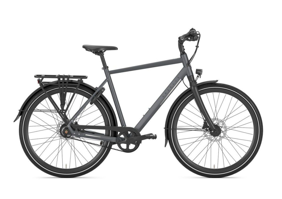 GAZELLE Chamonix S11 HEREN Cloud Grey Mat 61cm 2027 (8717231367049)