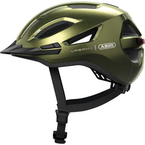 Abus helm Urban-I 4.0 pepper green S 51-55cm (4003318449710)