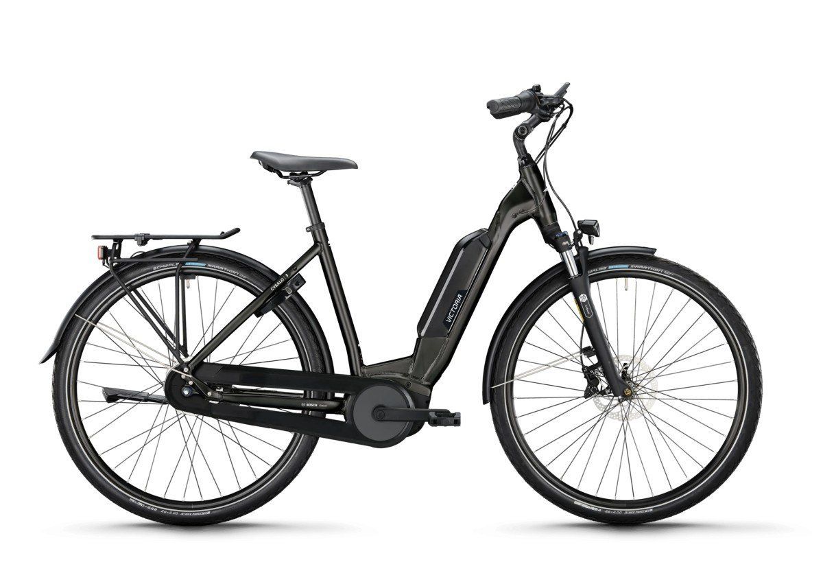 Victoria CYSALO 3 Lage instap Onyx Grey 56cm L 2026 (F.101808)