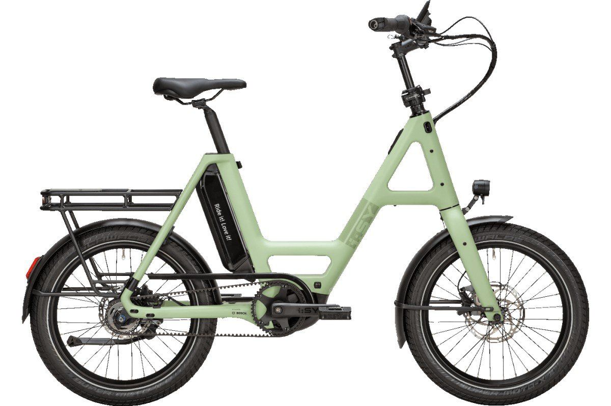 i:SY Skyfly E5 ZR F CX Light green 47cm 2026 (0326545100081)