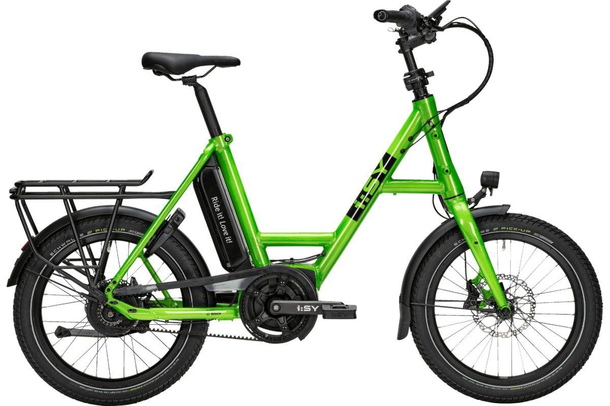 i:SY N3.8 ZR Froggy Green 47cm 2023 (0323000570600)