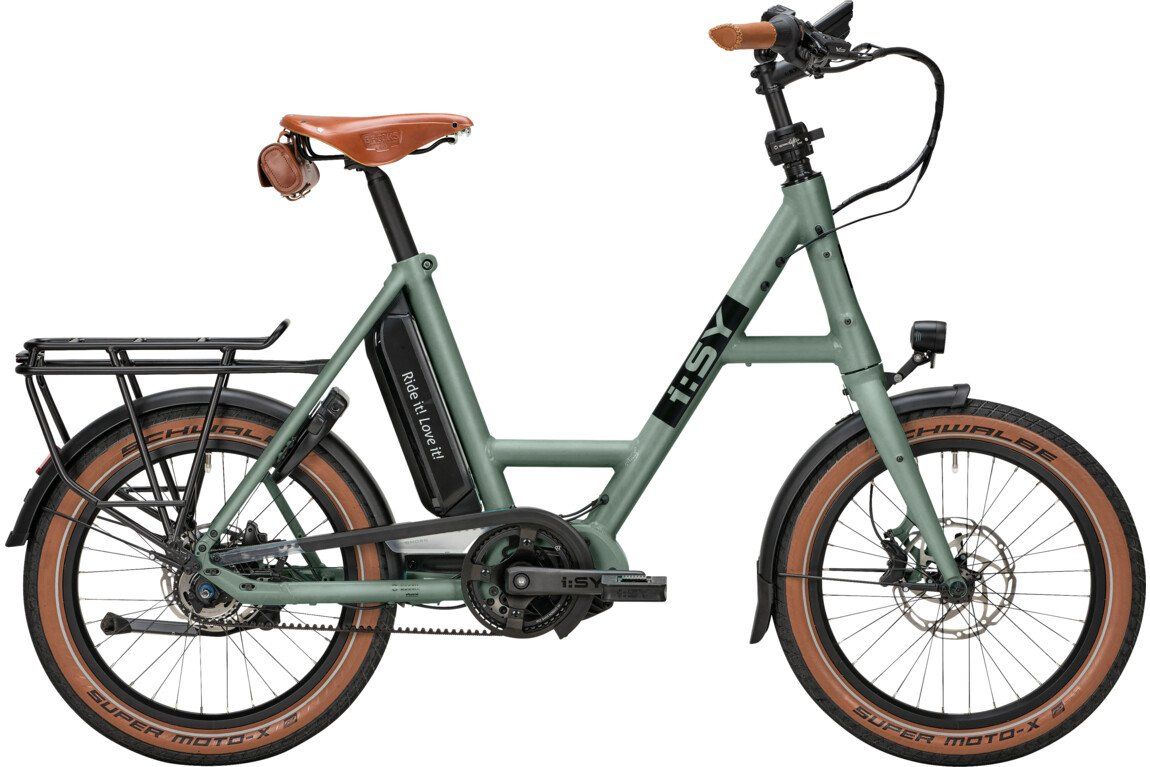 i:SY E5 ZR F Safari Green/honey 47cm 2026 (4066132005906)